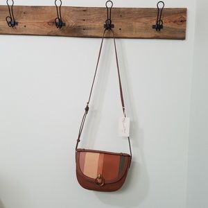 Universal Tread Crossbody Bag